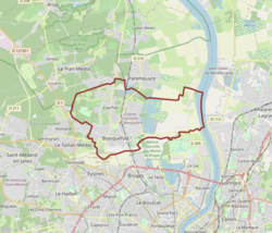 Blanquefort (Gironde) OSM 03